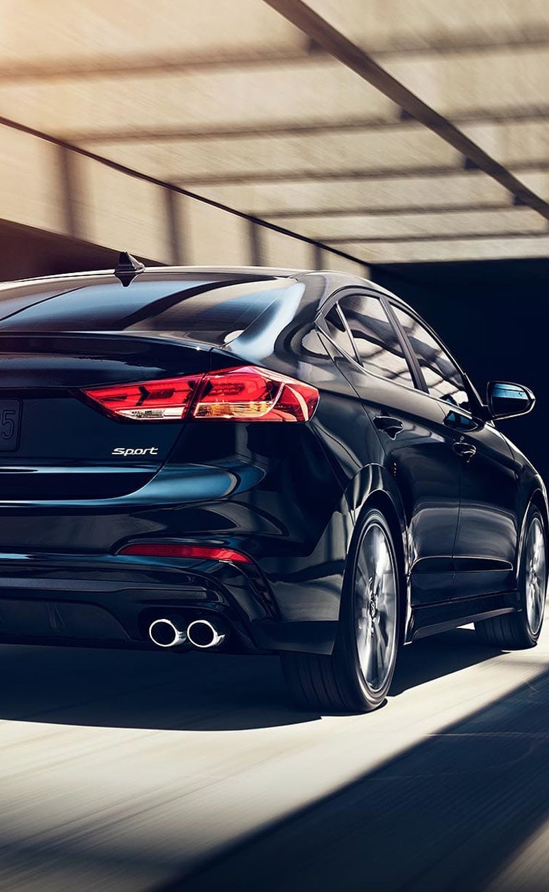 Boost Up at Mtn. View Hyundai