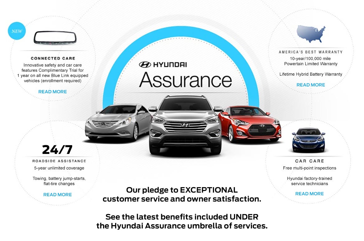 Hyundai Assurance in Ringgold GA