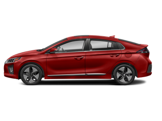 2021 Hyundai Ioniq Hybrid
