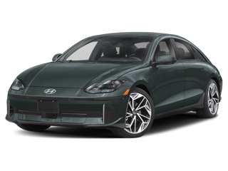 white 2023 hyundai ioniq 5 