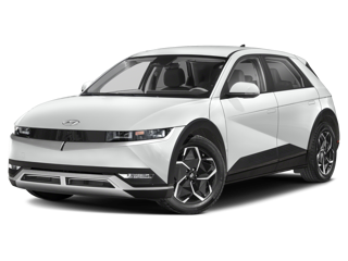 white 2023 hyundai ioniq 5 