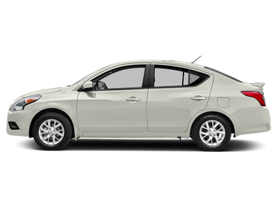 2015 Nissan Versa 1.6 SV