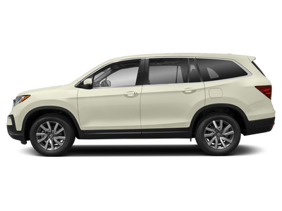2019 Honda Pilot EX-L w/Navigation and Rear Entertainment System