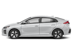 2021 Hyundai IONIQ HYBRID Blue