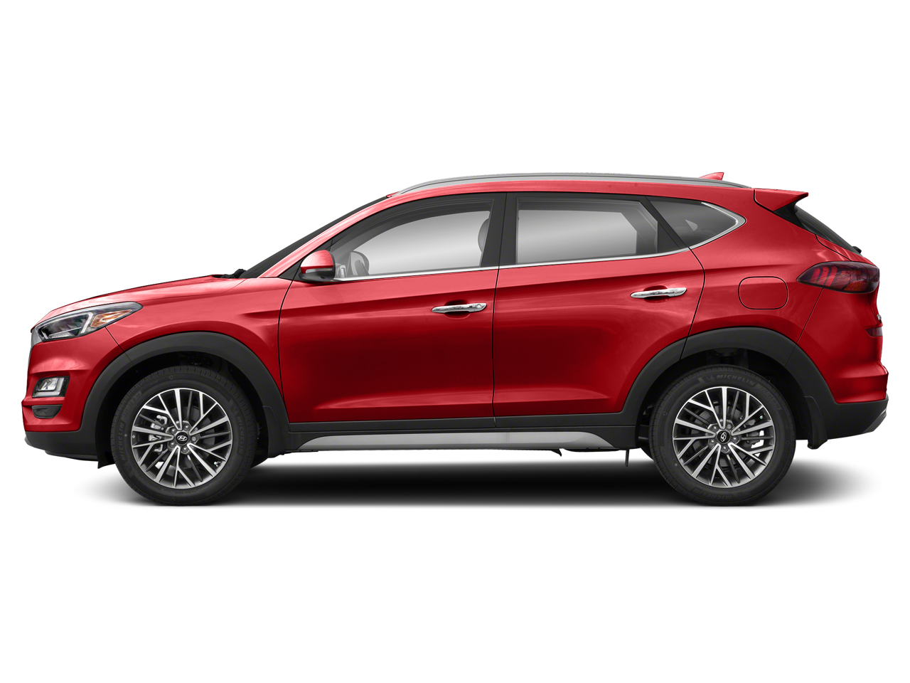 2021 Hyundai TUCSON Limited