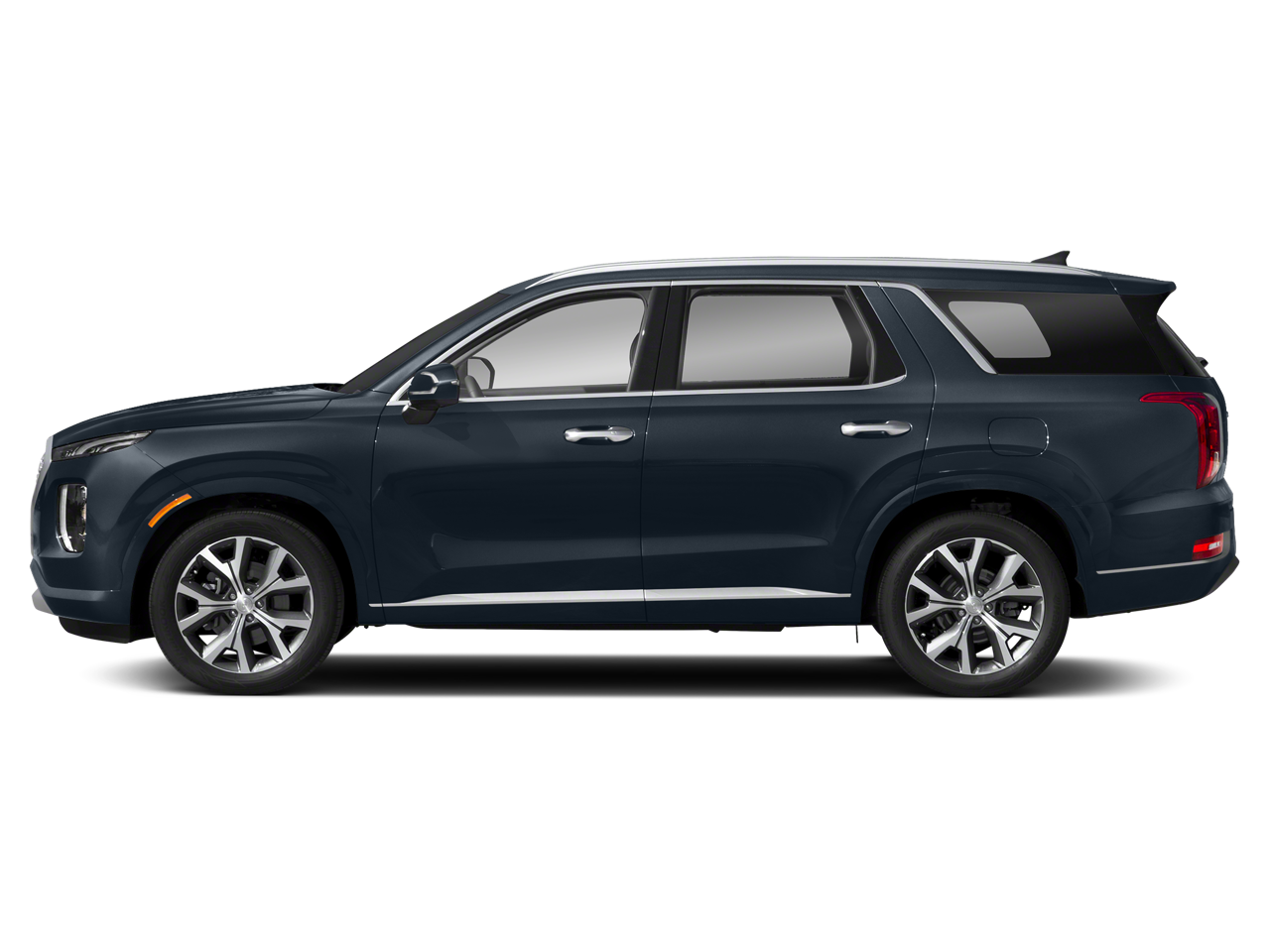 2021 Hyundai Palisade Limited photo 2