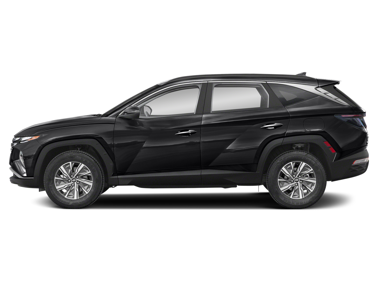 2022 Hyundai TUCSON HYBRID Blue