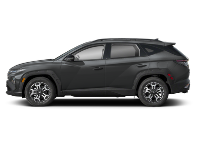 2026 Hyundai TUCSON XRT