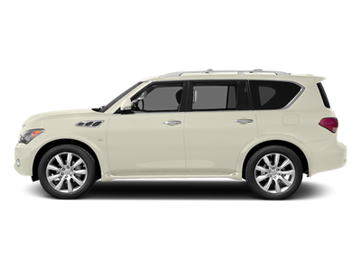 2014 INFINITI QX80 Base
