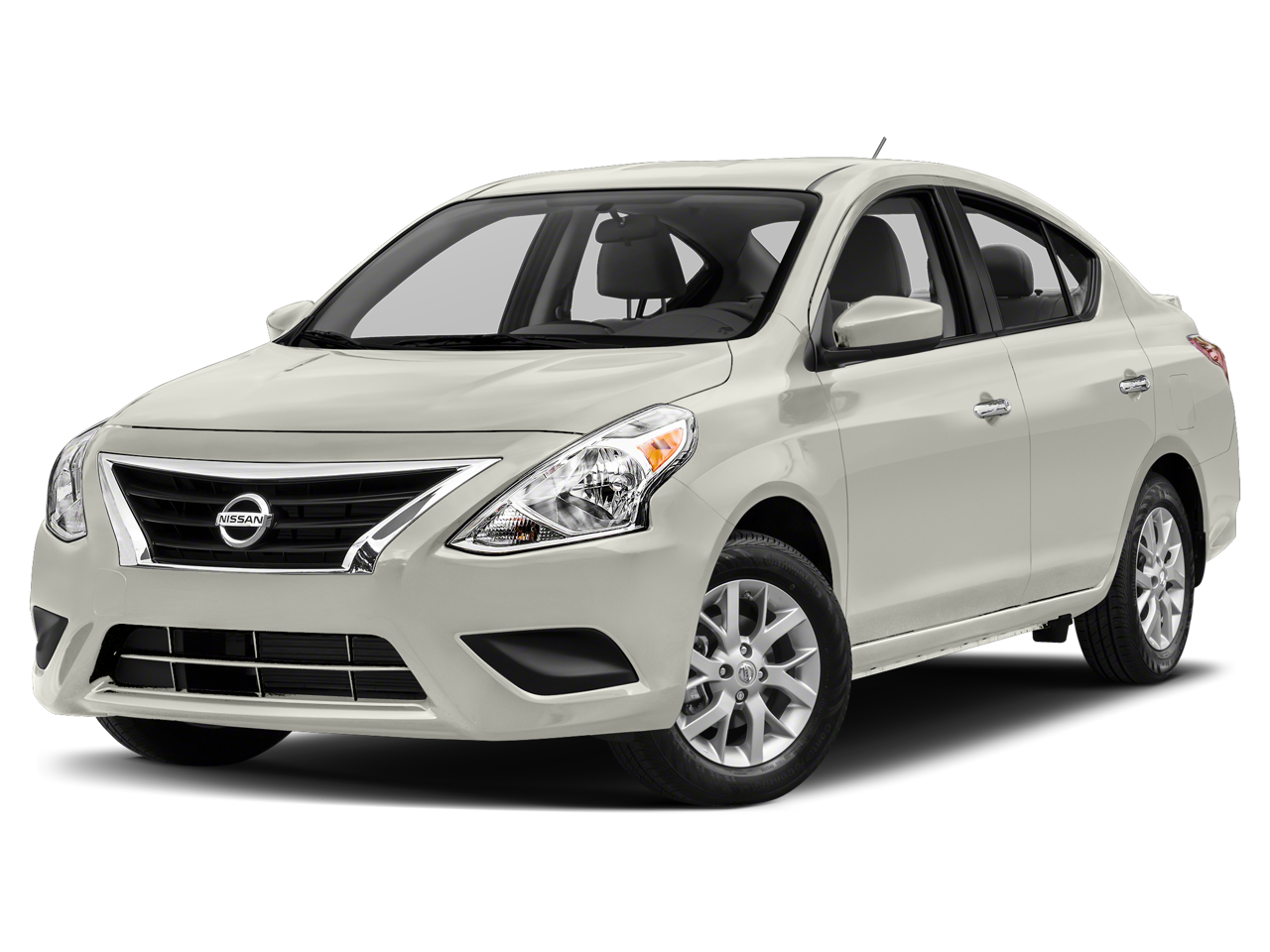 2015 Nissan Versa 1.6 SV