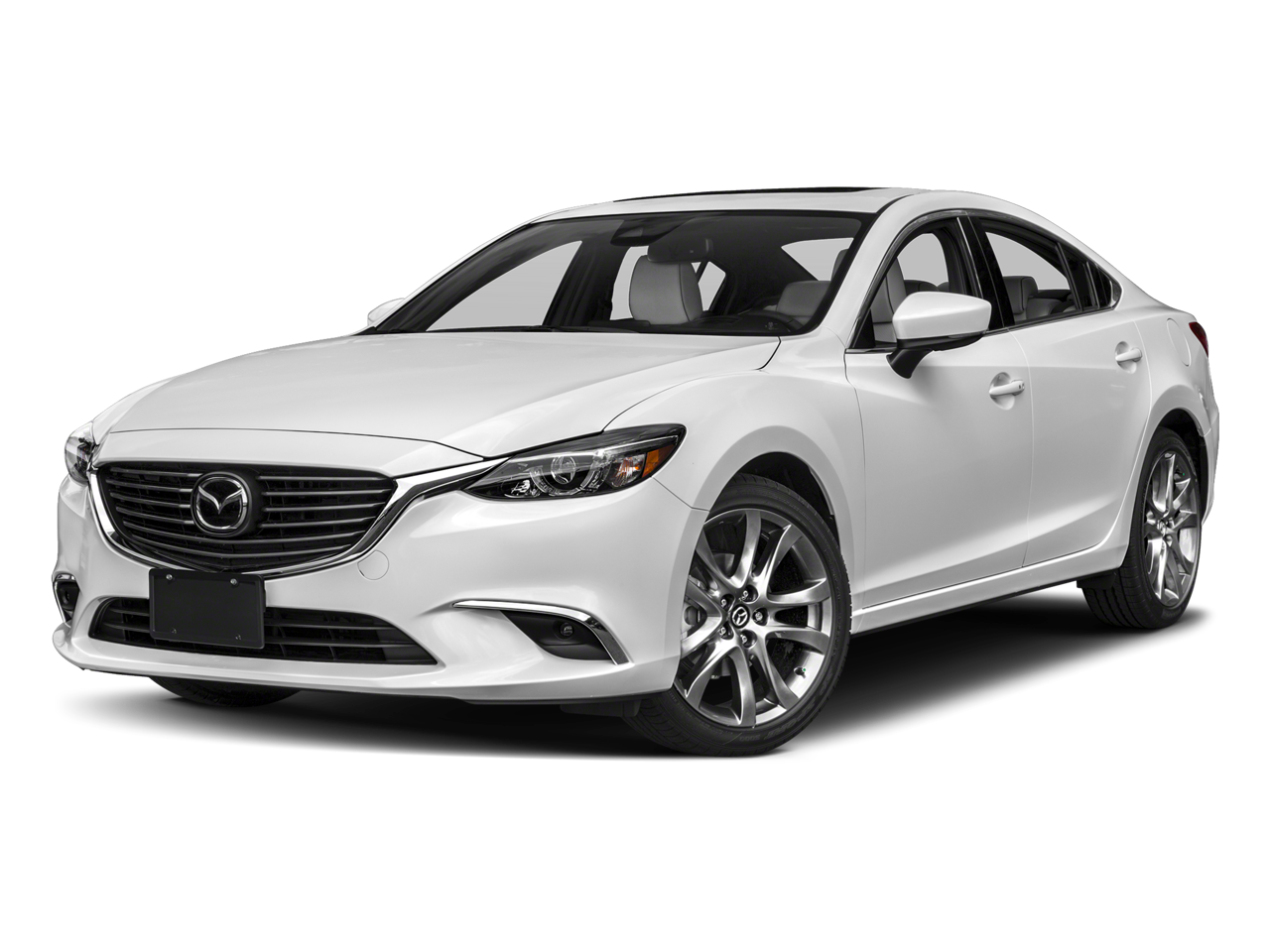 2017 Mazda EZ-6 i Grand Touring Auto's photo