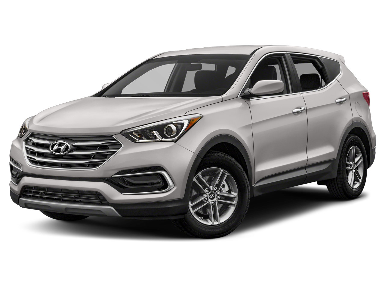 2018 Hyundai Santa Fe Sport's photo