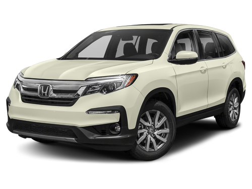 2019 Honda Pilot EX-L w/Navigation and Rear Entertainment System