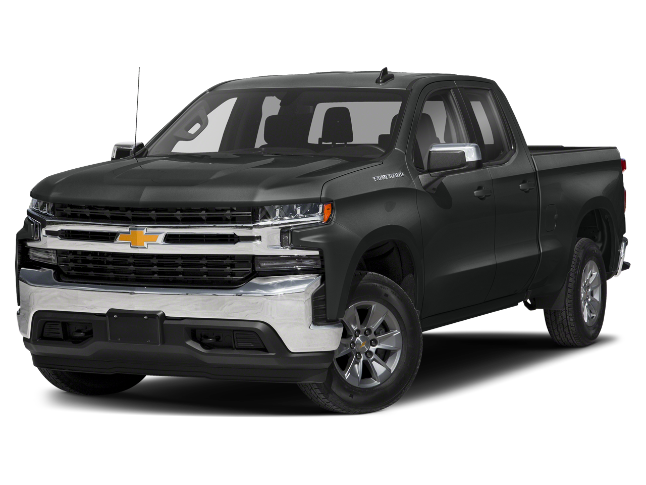 2020 Chevrolet Silverado 1500's photo