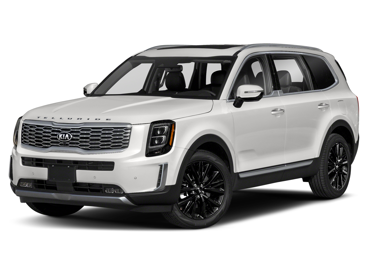 2020 Kia Telluride SX FWD's photo