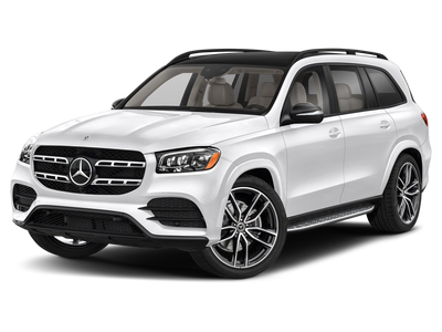 2020 Mercedes-Benz GLS GLS 580 4MATIC®