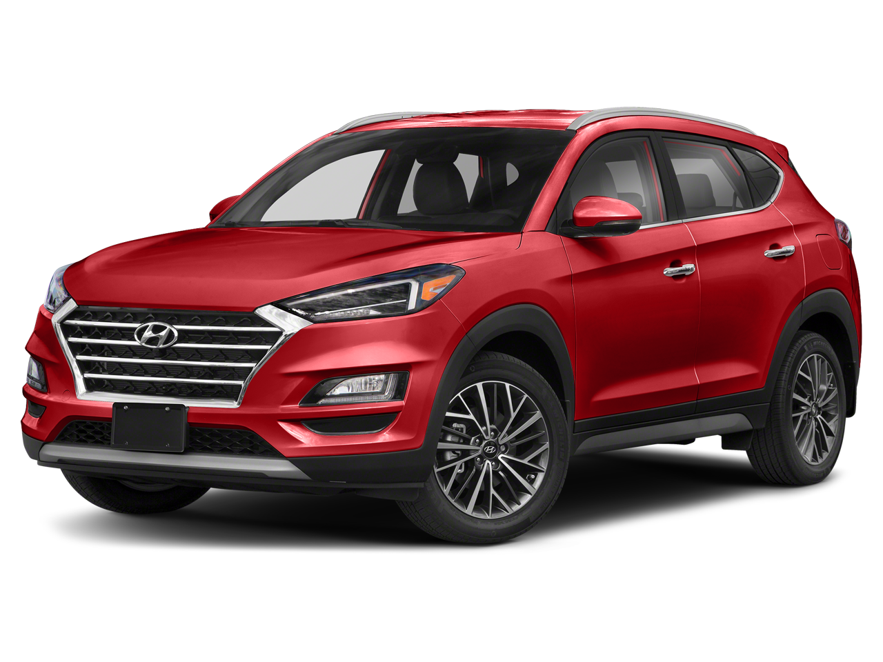 2021 Hyundai TUCSON Limited
