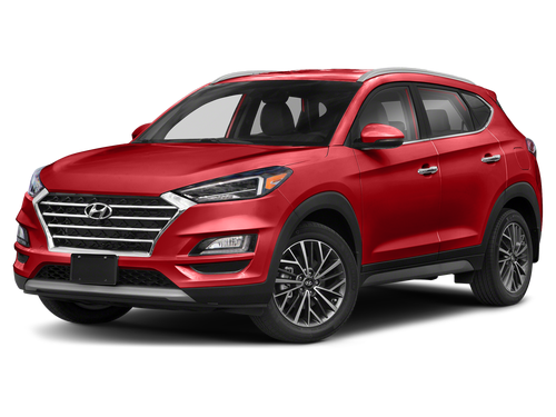 2021 Hyundai TUCSON Limited