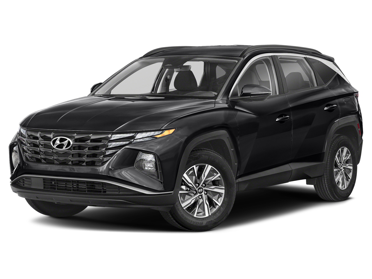 2022 Hyundai Tucson Blue HEV AWD's photo