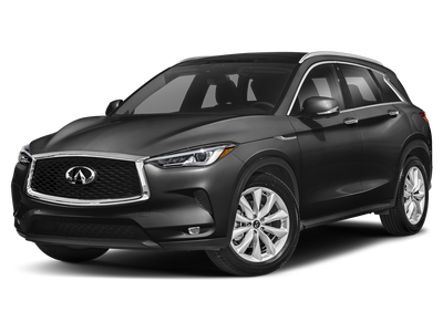 2022 INFINITI QX50 Autograph
