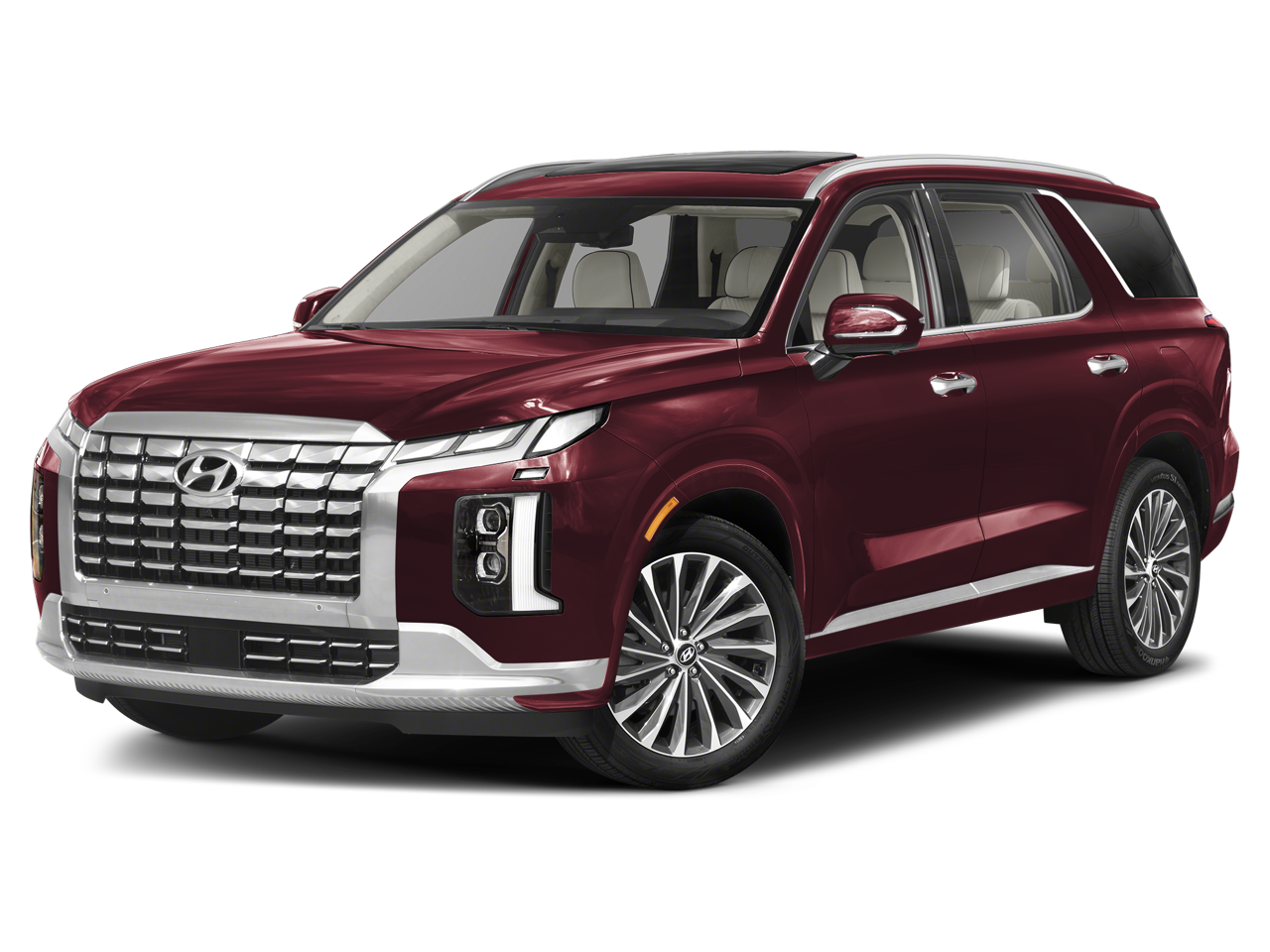 2023 Hyundai Palisade Calligraphy FWD's photo