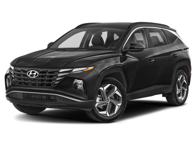 2023 Hyundai TUCSON HYBRID SEL Convenience