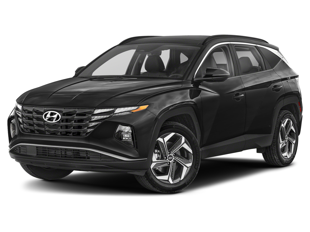 2023 Hyundai TUCSON HYBRID SEL Convenience