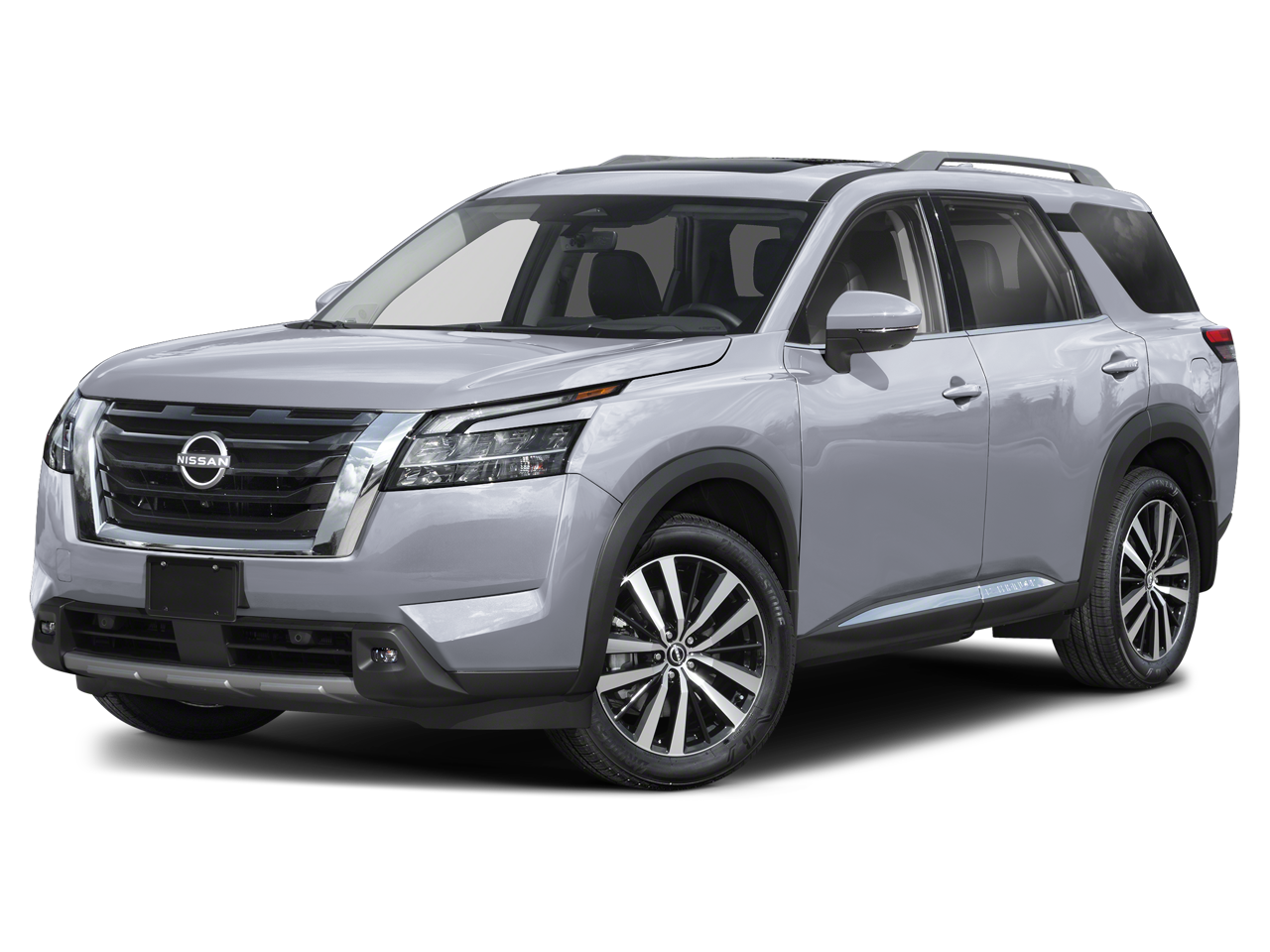 2025 Nissan Pathfinder Platinum 4WD's photo