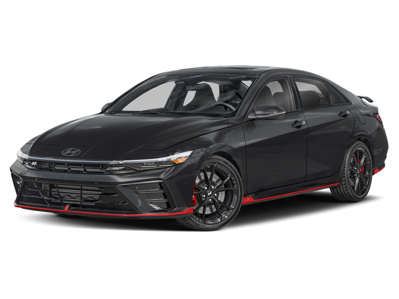 2026 Hyundai ELANTRA N Base