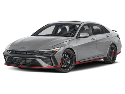 2026 Hyundai ELANTRA N N