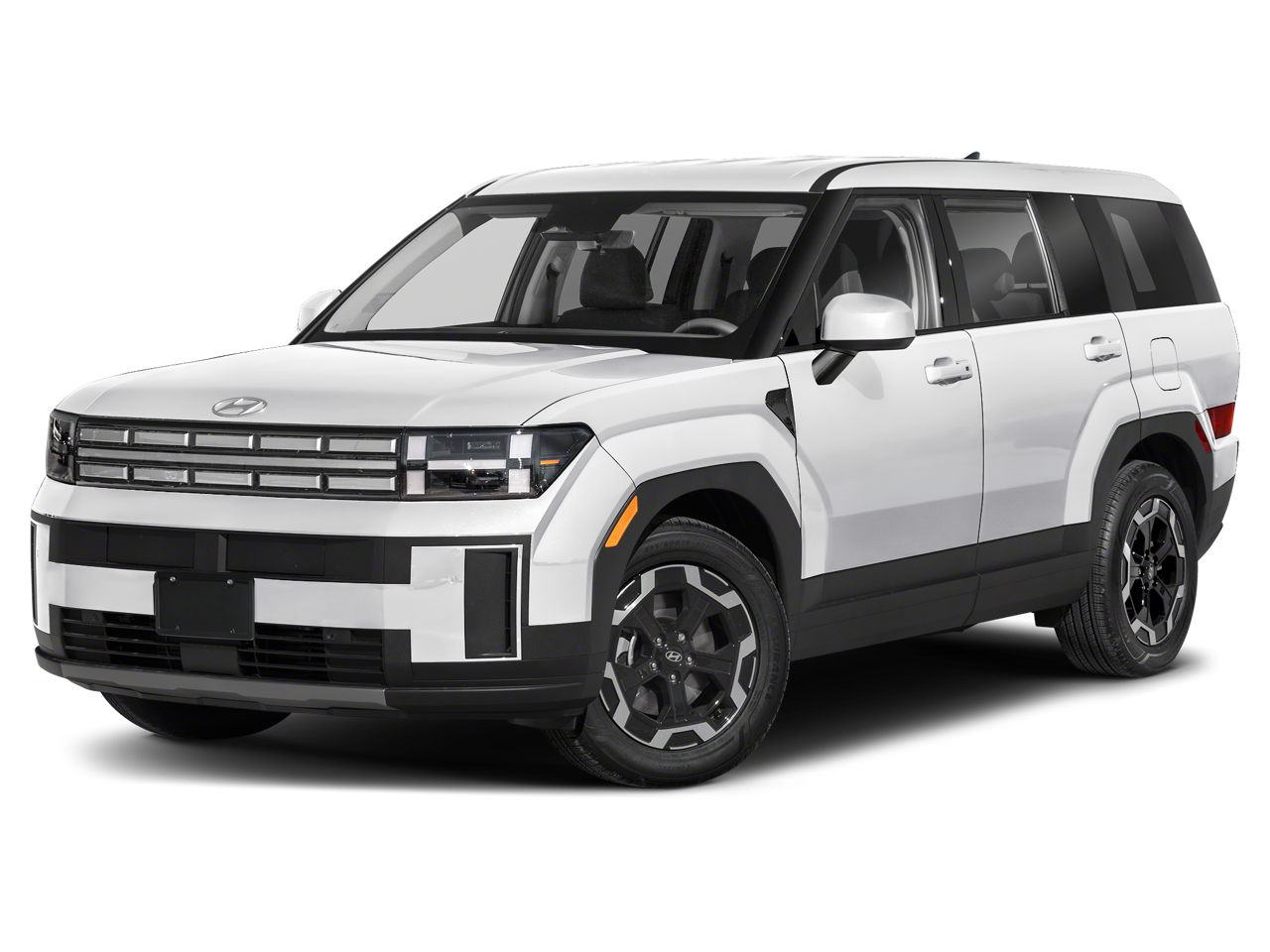 2026 Hyundai Santa Fe SE 2.5's photo