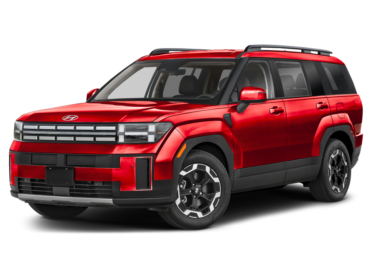 2026 Hyundai Santa Fe SEL 2.5's photo
