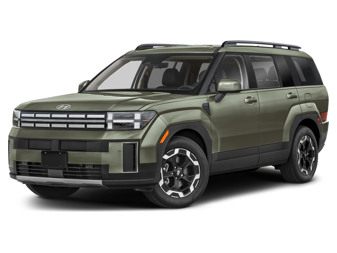 2026 Hyundai Santa Fe's photo