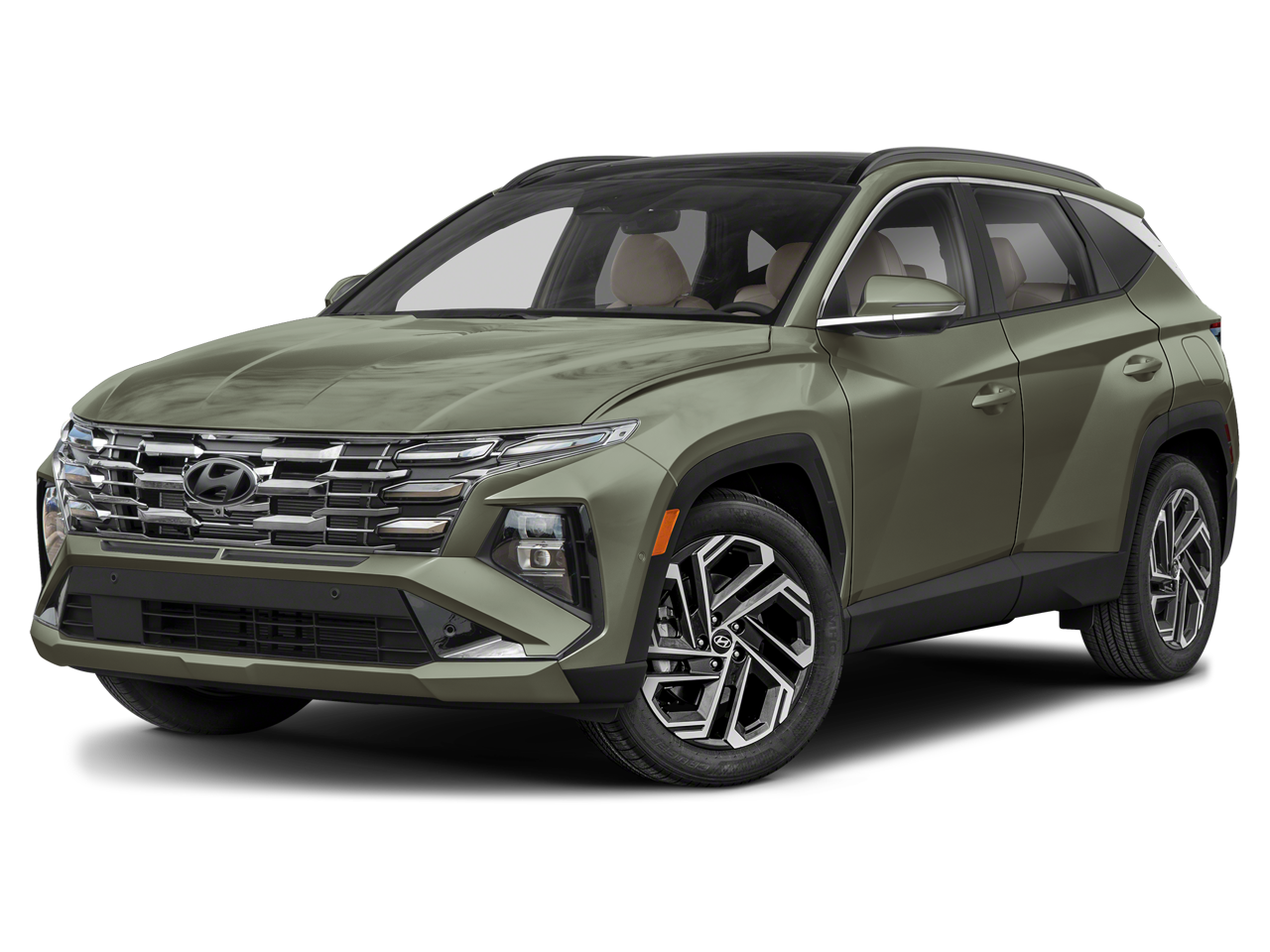 2026 Hyundai Tucson's photo