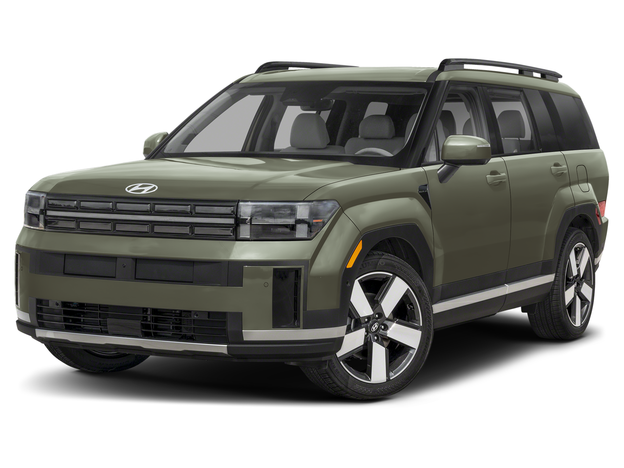 2026 Hyundai SANTA FE HYBRID Limited 6P