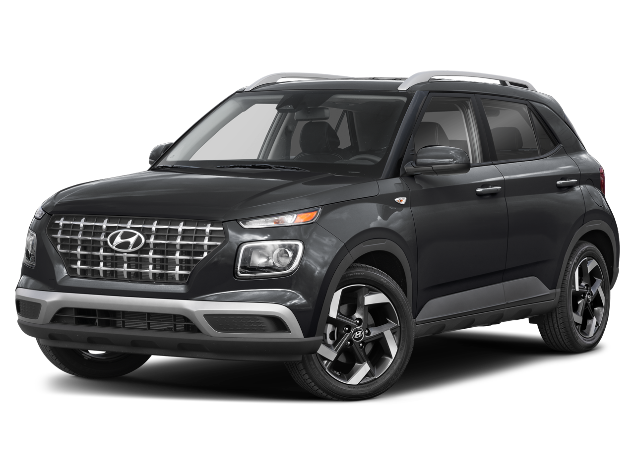 2026 Hyundai Venue SEL w/ 2-Tone Roof IVT's photo