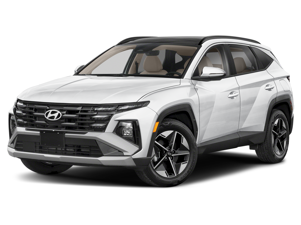 2026 Hyundai Tucson's photo