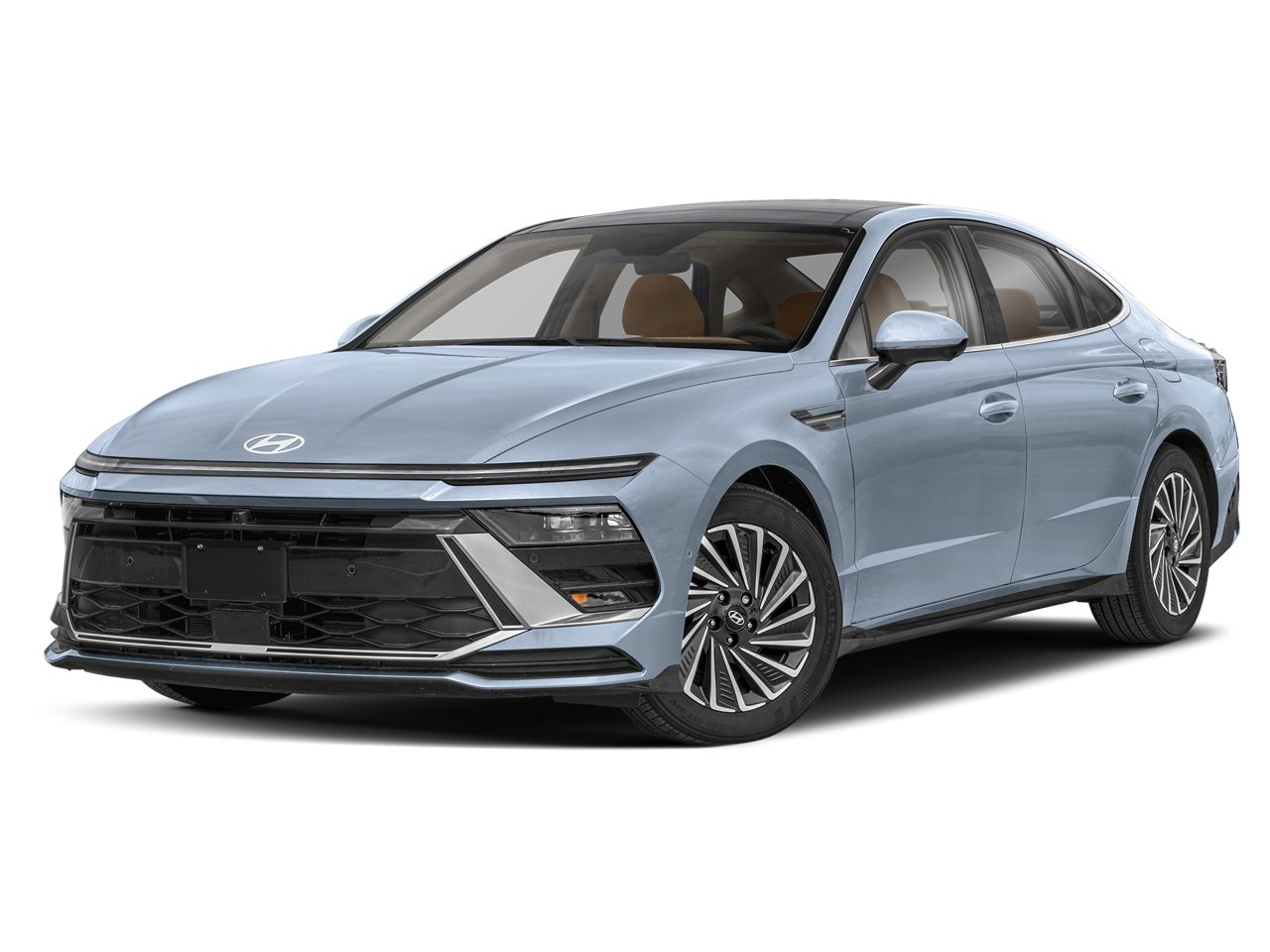 2027 Hyundai SONATA HYBRID Limited