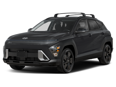 2027 Hyundai KONA SEL Sport