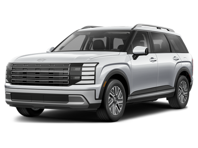 2027 Hyundai PALISADE HYBRID Blue SEL 8P