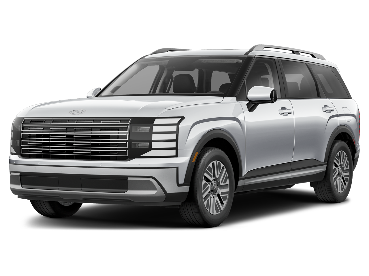 2027 Hyundai PALISADE HYBRID Blue SEL 8P