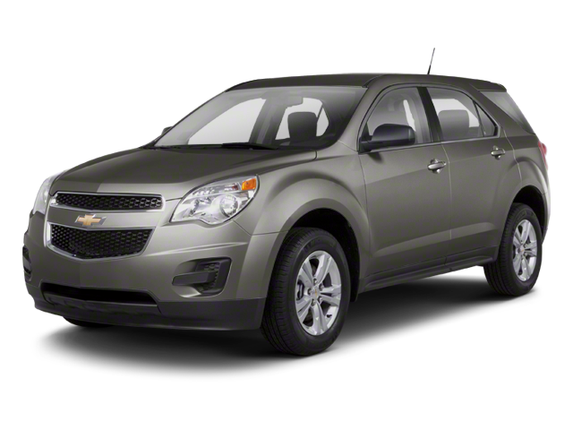 2010 Chevrolet Equinox LS