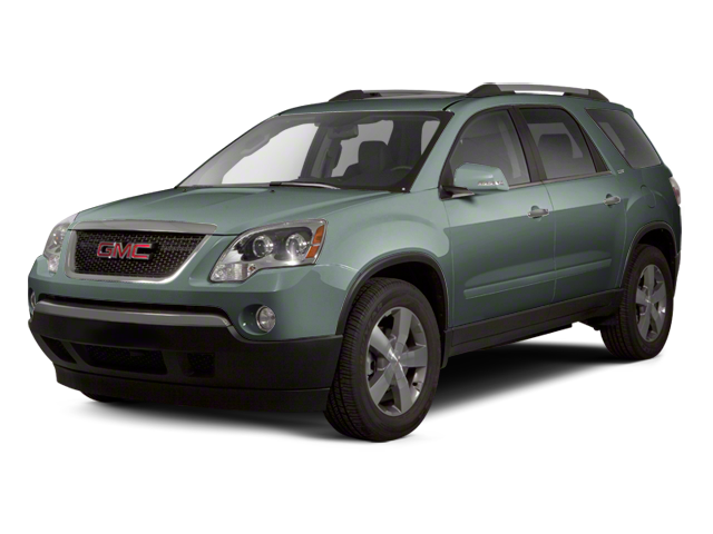 2010 GMC Acadia SLE
