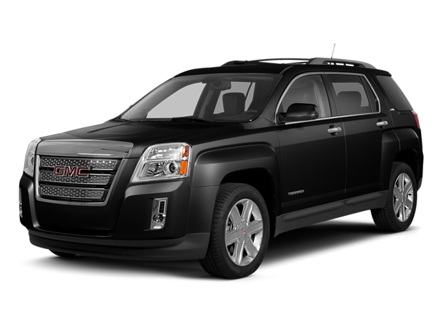 2013 GMC Terrain SLT-2