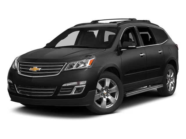 2014 Chevrolet Traverse LTZ FWD's photo
