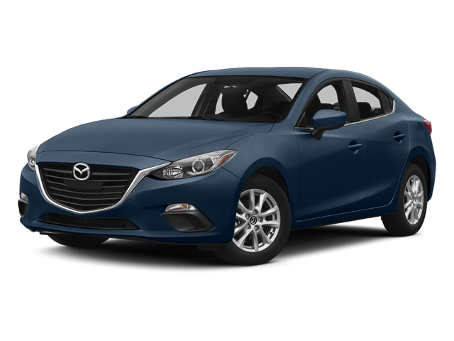 2014 Mazda Mazda3 s Touring