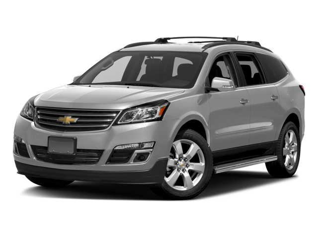 2017 Chevrolet Traverse 1LT