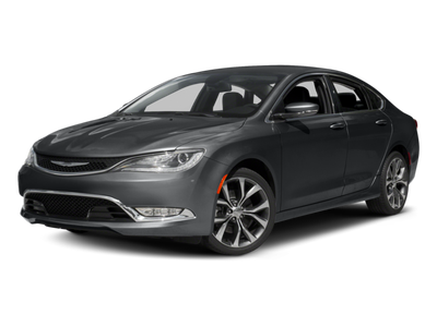2017 Chrysler 200 LX