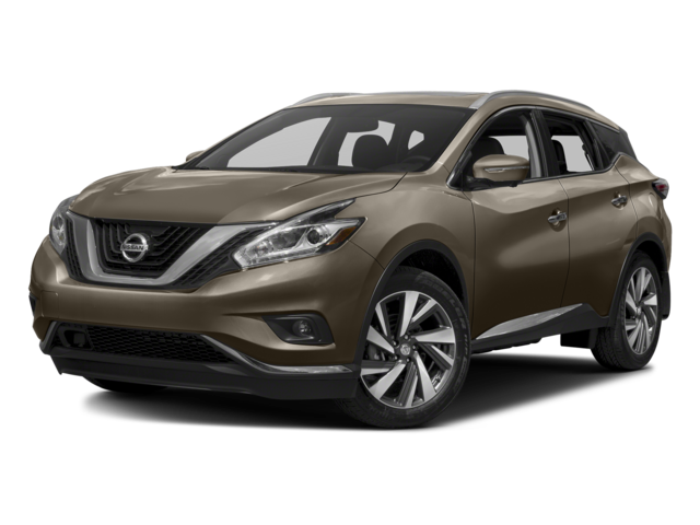 2017 Nissan Murano Platinum FWD's photo