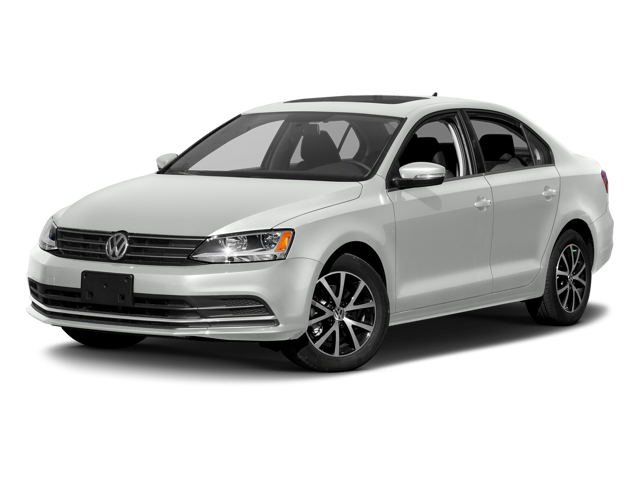 2017 Volkswagen Jetta SE